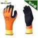  шоу wa перчатка перчатки защищающий от холода HOLD( Hold ) L No.406 -L orange x5 комплект 