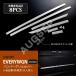  Every Wagon / Every van DA64W/DA64V front / latter term door trim door undercover side trim side molding made of stainless steel mirror finish 8PCS au-ex250