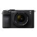 SONY ��7C II ILCE-7CM2L �Y�[�������Y�L�b�g [�u���b�N]�y�����񂹏��i�i�R�T�Ԃ���S�T�Ԓ��x�ł̓��ׁA�����j�z�i2100000016697�j