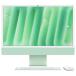 Apple iMac 24 дюймовый M4 chip 10 core 256GB 16GB память MWUY3J/A [ зеленый ][ ваш заказ *1 штук месяц c 2 месяцев ожидания ](2100000016954)