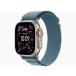 Apple Watch Ultra3 49mm MEWM4J/A �ʥ����� �饤�ȥ֥롼����ѥ���롼�� M�ڤ����󤻾��ʡʣ����֤��飴�������٤Ǥ����١�ȯ���ˡۡ�2100000017660��