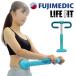 振動マシン シェイプアップ トレーニング フィットネス 美姿勢 腹筋 二の腕 椅子 上半身 腹筋 筋トレ 腕 ウエスト 振動マシーン ###ライフフィットドリラー###