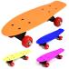  скейтборд скейтборд панель Mini Cruiser PENNYpe колено модель Complete ### скейтборд 1705###