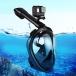  воздуховод "snorkel" маска маска в одном корпусе для взрослых snorkel full-face ### подводный маска F###