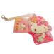  Sanrio Hello Kitty отражающий чехол для пропуска ( чехол для проездного билета )