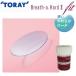  Toray breath o- твердый 2 Fit контактные линзы 1 листов мягкость твердый CL.. пачка бесплатная доставка наложенный платеж не возможно 