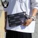  Raider s клатч NFL RAIDERS портфель сцепление задний сумка сумка американский футбол американский футбол Lowrider West Coast America смешанные товары 