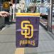  солнечный tiegopa платье сад флаг MLB San Diego Padres баннер флаг гобелен Logo интерьер wall искусство украшение Major League America смешанные товары 
