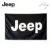 JEEP флаг Logo Jeep баннер черный Wrangler renegade Cherokee гладиатор орнамент интерьер большой размер гобелен гараж America смешанные товары 