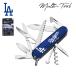 doja-s мульти- tool compact 15 tool MLB dodgers LA Los Angeles большой . sho flat Driver консервный нож штопор уличный кемпинг предотвращение бедствий doja-s товары 