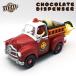 USED товар m&amp;m's шоколад диспенсер M and M z пожарная машина лестница машина интерьер герой m&amp;m модный украшение симпатичный America смешанные товары 