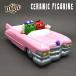 USED товар m&amp;m's. тарелка керамика шоколад M and M z розовый красный зеленый Cadillac Cadillac Ame машина 2003 год интерьер модный симпатичный 