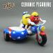 USED товар m&amp;m's. тарелка керамика шоколад M and M zb жалюзи ik мотоцикл Biker звезда статья флаг american вход керамика 2002 год интерьер герой 