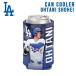 doja-s большой . sho flat ro экстремально -ji- Los Angeles doja-s товары LA dodgers большой . sho flat автограф жестяная банка Koo ji- жестяная банка кондиционер покрытие 17 держатель для напитков отдых 