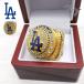 doja-s Champion кольцо 2024 большой . sho flat 17 кольцо кольцо MLB dodgers LA Los Angeles мужской ювелирные изделия с коробкой подарок doja-s товары оборудование орнамент украшение 