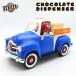 USED товар m&amp;m's шоколад диспенсер голубой M and M z машина PICK UP TRACK пикап интерьер герой украшение America смешанные товары 