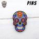 kalabela значок булавка zPINS шляпа булавка булавка bachicalavera Skull gaikotsu череп . человек. день красочный модный симпатичный симпатичный Mexico смешанные товары 