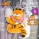 USED товар Garfield мягкая игрушка S присоска Vintage GARFIELD. уборка герой эмблема кукла кошка кошка интерьер симпатичный украшение оборудование орнамент America смешанные товары 