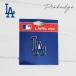 doja-s значок булавка zPINS шляпа булавка голубой Logo модный булавка bachiMLB dodgers LA Los Angeles doja-s товары большой . sho flat Major League 