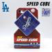 doja-sSPEED CUBE 3×3 скорость Cube кубик Рубика dodgers LAdoja-s товары Logo интерьер украшение сборная головоломка модный America смешанные товары 
