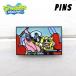  губка Bob значок брошь значок булавка zPINS герой губка Bob Patrick кальмар rudo Gary metal герой симпатичный America смешанные товары 