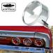 1964 Impala задний фонарь задние фонари задние фонари орнамент линзы отделка Impala машина детали авто детали CHEVROLET Chevrolet Lowrider Lowrider 