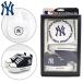  New York yan Keith baby подарок комплект First обувь нагрудник MLB NY NEW YORK YANKEES Logo слюнявчик передний .. ребенок обувь празднование рождения подарок 