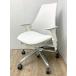 Herman Miller Sale стул офис стул офисная работа стул локти имеется текстильное покрытие передвижной локти литейщик ножек полировка ножек белый AS1VC23HA-0073 б/у товар 