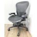  Herman Miller передвижной локти Aaron стул офис стул офисная работа стул обивка сеткой высокий задний литейщик металлический graphite б/у товар 