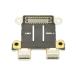  новый товар MacBook Pro 15 дюймовый A1707 2016 2017 USB-C коннектор I/O панель зарядка порт кабель 00861-A