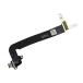 MacBook Retina A1534 12inch 2016 2017 I/O USB-C DC Jack кабель 821-00482-A б/у детали ремонт замена 