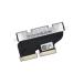 Surface Book первое поколение 1703 1704 DC Jack X910984 б/у источник питания зарядка порт Microsoft детали детали ремонт замена 