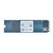 SSD WDC PC SN540 NVMe 512GB для замены оригинальный б/у детали MSI GF63 Thin 2021 15.6inch 11SC-063JP