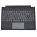 Microsoft Surface Pro модель покрытие клавиатура черный 1725 б/у товар чёрный BLACK подсветка для замены Surf .s Pro 