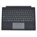 Microsoft Surface Pro модель покрытие клавиатура черный 1725 б/у товар чёрный BLACK подсветка для замены Surf .s Pro 