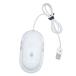 Apple USB Mouse M5769 б/у товар белый мышь проводной оригинальный 
