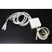 Apple Magsafe 45W A1244 MacBook AC адаптер зарядное устройство удлинение кабель б/у товар 2-0108-7 Power Adapter wall штекер 