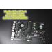 Apple MacBook Pro 15 inch Mid 2009 C2D 2.8GHz GeForce 9400M 256MB logic панель A1286 оригинальный б/у товар 2-0514-2 материнская плата для замены MacBook Pro 
