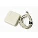  этот день отправка Apple Magsafe 45W A1244 MacBook AC адаптер зарядное устройство б/у товар 2-1021-4 MacBook Air
