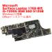 Microsoft Surface Laptop 1769 первое поколение материнская плата i5-7200U 8GB SSD 512GB оригинальный б/у товар 3-0608-1 детали детали Office Windows11 Surf .s LAP верх 