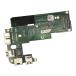 DELL Vostro 3450 14 P19G USB коннектор б/у товар 4-0518-6 основа 