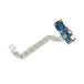 DELL Vostro 3582 15 P75F USB порт Micro SD слот кабель б/у товар 4-0624-4