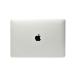 MacBook Pro 13 2018 2019 A1989 4 порт серебряный жидкокристаллический верхняя часть тела часть б/у товар 2-1119-2 LCD 13 дюймовый 