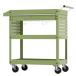  tool Cart тележка для инструмента верстак с роликами . выдвижной ящик имеется три слой ящик для инструментов шкаф ящик для инструментов Work магазин ремонт tool Cart многофункциональный tsu