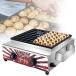  для бизнеса сковорода для takoyaki, электрический takoyaki гриль, японский takoyaki осьминог мяч хлеб,56 дыра многофункциональный выпечка производитель, Medama жарение, стейк fly, takoyaki для (
