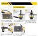 �����p���`���[ �蓮�������p���` 15�g�� �X�e�����X�| �S�� �H�� ���z �H�� ���^�t�� �蓮 �A�_�v�^�[ �����` DIY �H�� (SYK-15(18��ދ��^)) �֘A�摜4