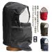  маска для лица защищающий от холода защита горла "neck warmer" с капюшоном . лицо покрытие длинный модель защищающий от холода . способ muffler уличный спорт рыбалка способ исключая . альпинизм tore