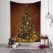  стильный орнамент Рождество украшение гобелен Hori te- украшение украшение украшение установка стена поверхность оборудование орнамент орнамент гобелен современный орнамент большой большой размер 