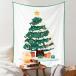  елка гобелен стильный орнамент Рождество украшение интерьер гобелен многофункциональный ткань постер пихта орнамент me Lee Рождество часть магазин 