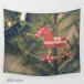  елка гобелен многофункциональный интерьер гобелен орнамент Рождество украшение орнамент Рождество украшение стена поверхность оборудование орнамент орнамент окно 